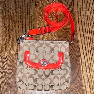 Over the shoulder bag